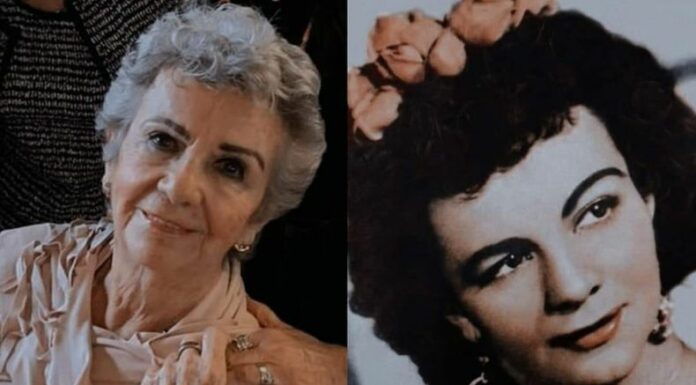 Fue bailarina, actriz y la última pareja sentimental de Pedro Infante. Falleció a los 93 años dejando una huella imborrable en la historia del cine nacional.