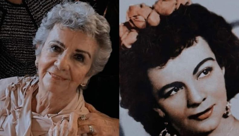Fallece Lupita Torrentera, actriz de la Época de Oro del cine mexicano