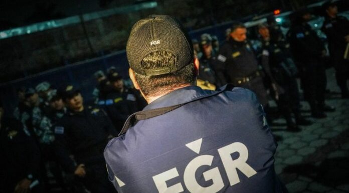 Según las investigaciones, la estructura operaba en la zona occidental del país y en San Salvador.