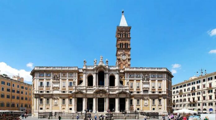 El papa argentino dejó la orden expresa de ser sepultado en la basílica Santa María la Mayor y no en las grutas de El Vaticano.