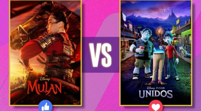 Canal 6 ya tiene a la ganadora del versus de películas para este próximo sábado 26 de abril a las 8:00 p.m.