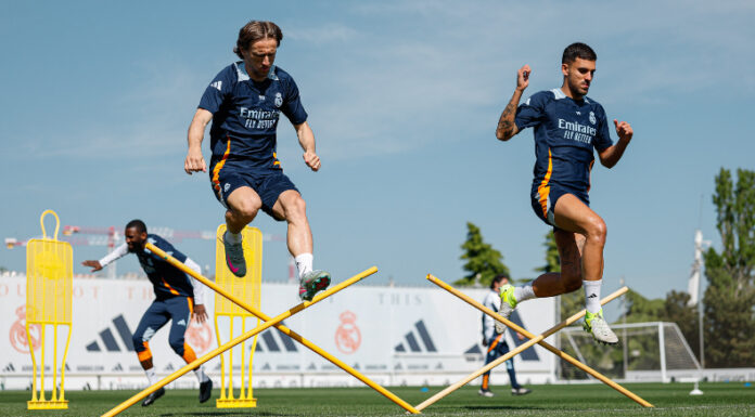 Real Madrid analiza la posibilidad de no presentarse a la final de la Copa del Rey en respuesta a las por las quejas de los árbitros.