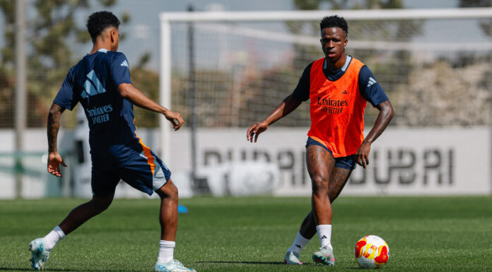 Real Madrid desmintió los rumores de no presentarse a la final de la Copa del Rey ante el Barcelona este sábado.