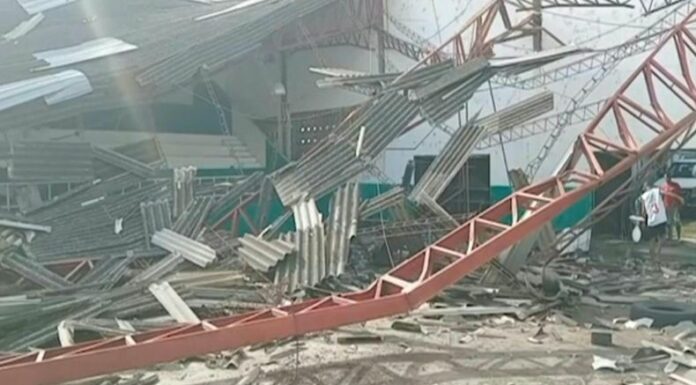 El sismo en Ecuador de este viernes se registró en la provincia de Esmeraldas, cerca de la frontera con Colombia.