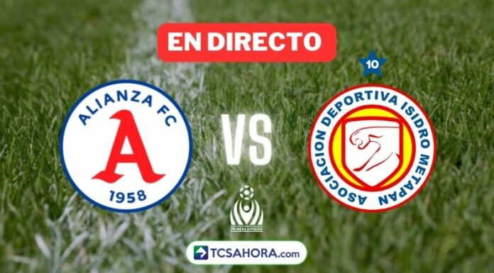 Repasa los detalles del partido de la fecha 21 del Torneo Clausura 2025 de la Liga Mayor de Fútbol entre Alianza y Metapán.