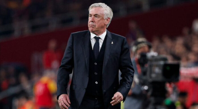 Carlo Ancelotti aseguró que en las próximas semanas resolverá su continuidad como técnico de la Real Madrid tras perder la final de Copa.