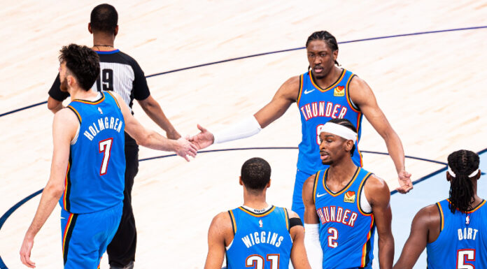 Oklahoma City Thunder derrotó a los Grizzlies en el cuarto juego de la serie y se clasificó a las semifinales de la Conferencia del Oeste.