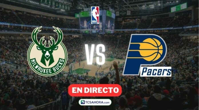 Disfruta las emociones del juego 4 de la primera ronda de los Playoffs de la NBA entre Milwaukee Bucks ante Indiana Pacers.