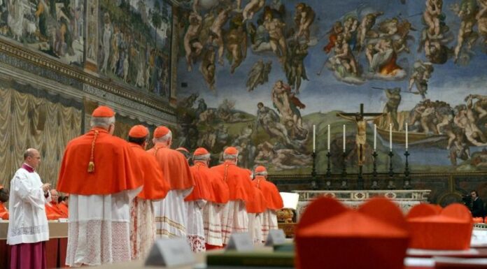 Tras el funeral del papa Francisco, se anunció la fecha y sede del cónclave en el que se elegirá a su sucesor.