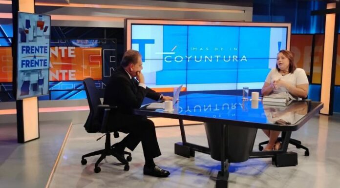 Carolina Morán, experta en material laboral, dice que trabajadores y empresarios esperaban el anuncio del incremento al salario mínimo.