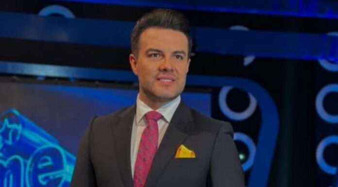 Tras el éxito con su interpretación de Ricky Martin, Henry Urbina aceptó el reto prometiendo una presentación llena de sorpresas.