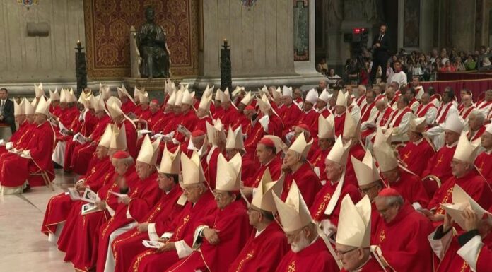 El cónclave para elegir al sucesor del papa Francisco comenzará el 7 de mayo, así lo decidieron ayer los cardenales de la Iglesia Católica.