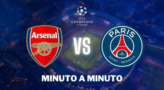 Repasa los detalles del partido de ida de las semifinales de la UEFA Champions League entre Arsenal y PSG.