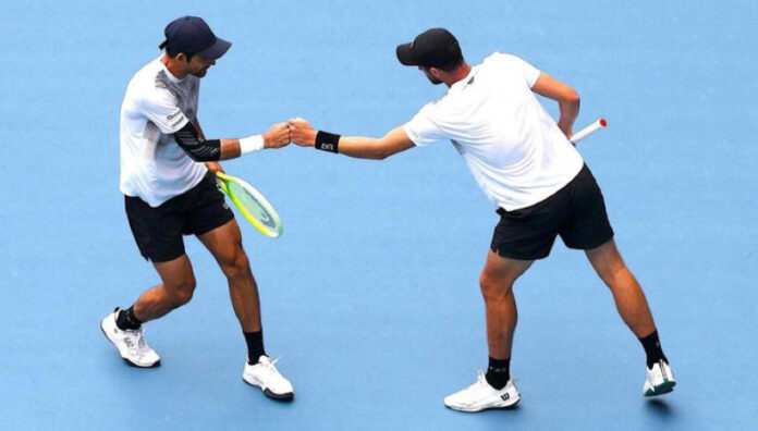 Marcelo Arévalo debuta con victoria en el US Open Marcelo Arévalo y el croata Mate Pavic arrancaron con victoria en el US Open 2025, cuarto y último Grand Slam de la temporada.