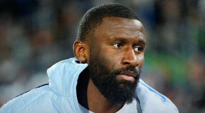 Antonio Rüdiger fue sancionado luego de ser expulsado en la final de Copa del Rey entre el Real Madrid y Barcelona.