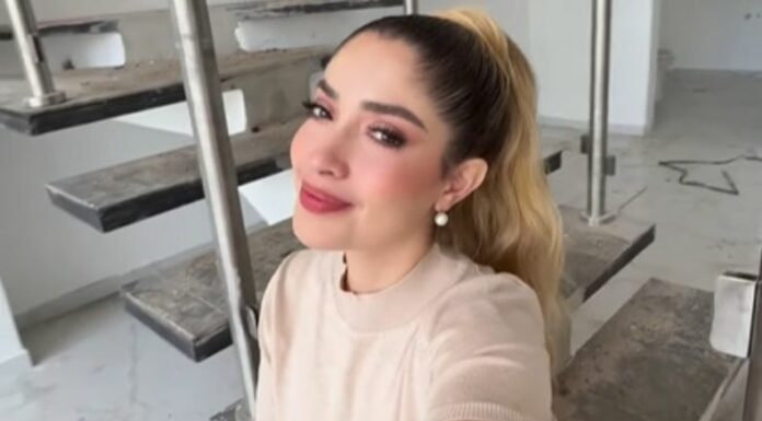 La conductora salvadoreña Larissa Graniello compartió un video donde revela que su anhelo de infancia se ha hecho realidad.