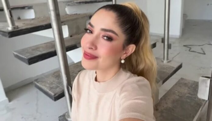 Larissa Graniello cumple un sueño de niñez La conductora salvadoreña Larissa Graniello compartió un video donde revela que su anhelo de infancia se ha hecho realidad.