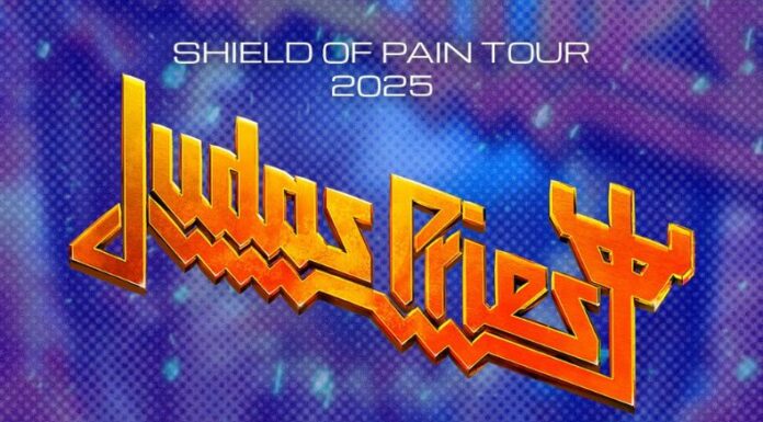 Noticieros TCS te llevan al concierto del Shield of Pain Tour 2025 de Judas Priest con una dinámica que podría darte un pase doble a la localidad Invincible.