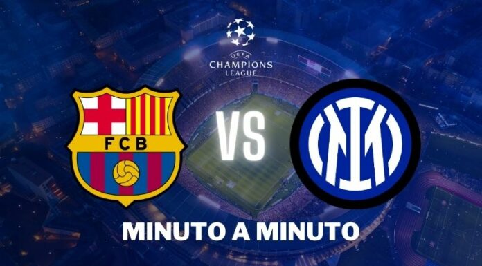 Repasa los detalles del partido de ida de las semifinales de la UEFA Champions League entre Barcelona e Inter de Milán.