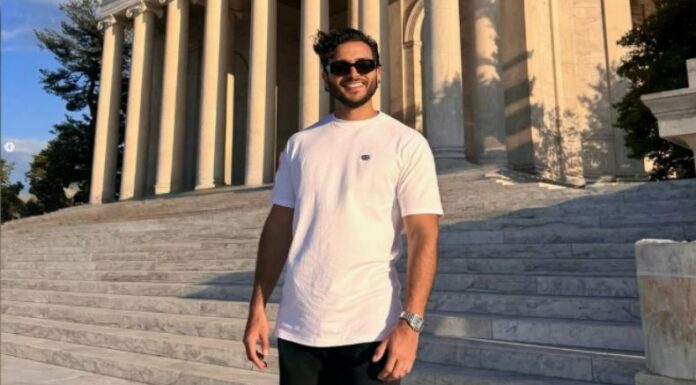 Rafael afirmó que esta ciudad, cargada de historia y monumentalidad, se ha convertido en su favorita en Estados Unidos.