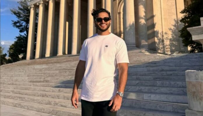 Rafael Oropeza se enamora de una ciudad estadounidense Rafael afirmó que esta ciudad, cargada de historia y monumentalidad, se ha convertido en su favorita en Estados Unidos.