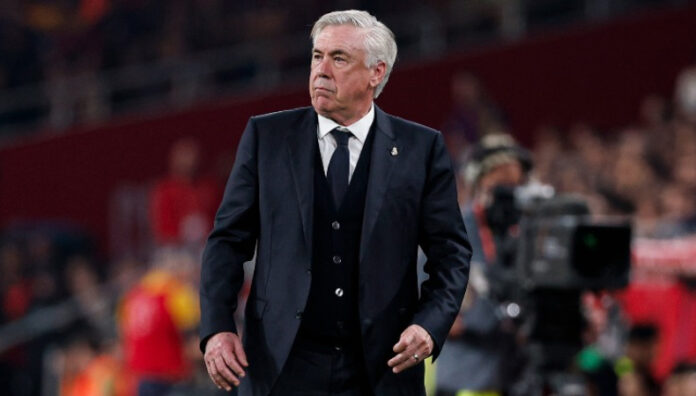 Ancelotti rechazó dirigir a Brasil El técnico Carlo Ancelotti rechazó la oferta de la Federación brasileña y su futuro podría estar en Arabia Saudita.