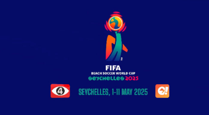 Por Canal 4 podrás disfrutar lo mejor del Mundial de manera gratuita y en TCS Go con suscripción por $2.99 mensual.