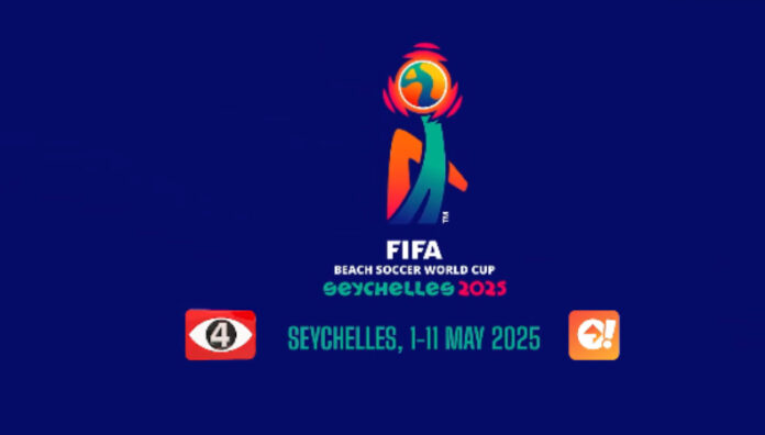 Mundial Seychelles 2025 Por Canal 4 podrás disfrutar lo mejor del Mundial de manera gratuita y en TCS Go con suscripción por $2.99 mensual.