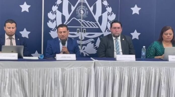 El pasado 25 de abril el presidente Nayib Bukele envió a la Asamblea Legislativa la propuesta para aumentar el 12% al salario mínimo.