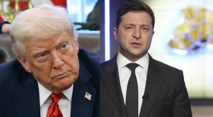 Esta asociación permitirá a Washington invertir junto con Kiev para liberar los activos de crecimiento de Ucrania.