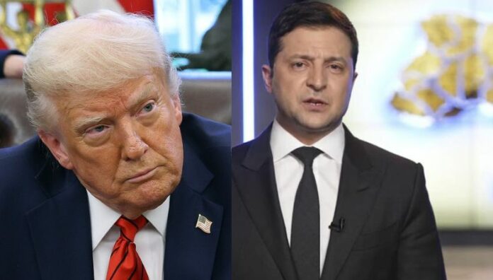 EEUU y Ucrania firman acuerdo de inversión para la reconstrucción Esta asociación permitirá a Washington invertir junto con Kiev para liberar los activos de crecimiento de Ucrania.