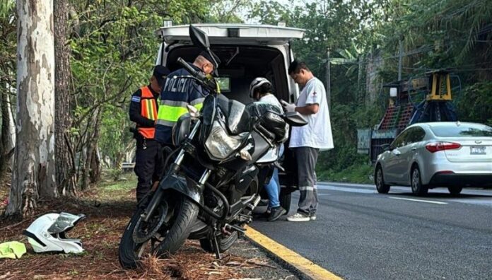 Racha de accidentes deja un muerto y varios heridos Al menos cinco accidentes viales se han registrado en las últimas horas, dejando una persona fallecida y varios lesionados.
