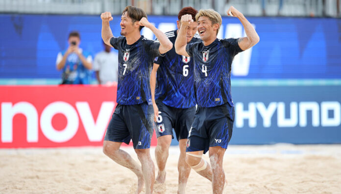 Arrancó el Mundial Seychelles 2025 Guatemala cayó en su debut ante Japón, mientras que la local, Seychelles no pudo ante Bielorrusia en el Mundial playero.