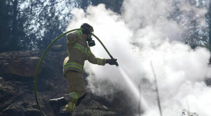 Los bomberos de Israel aseguran tener el macroincendio registrado a las afueras de Jerusalén “bajo control”.