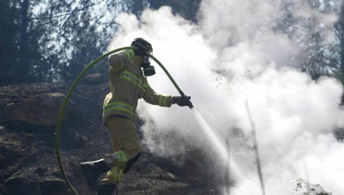 Los incendios cerca de Jerusalén están bajo control Los bomberos de Israel aseguran tener el macroincendio registrado a las afueras de Jerusalén “bajo control”.