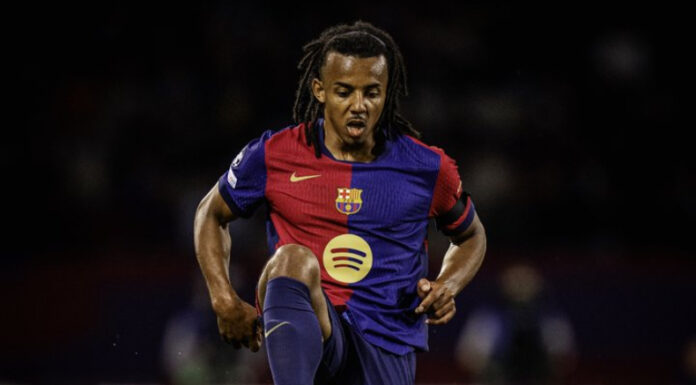 El defensa francés, Jules Kounde reveló el objetivo principal que tiene el Barcelona en el inicio de la temporada 2025-26.