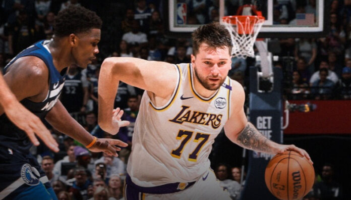 Lakers caen eliminados en primera ronda de los Playoffs Los Lakers perdieron la serie ante los Minnesota Timberwolves y se despidieron en primera ronda de los Playoffs de la NBA.