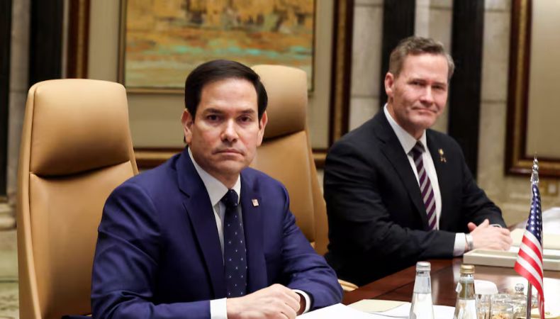 Trump nombra a Marco Rubio como asesor de seguridad nacional interino tras salida de Mike Waltz