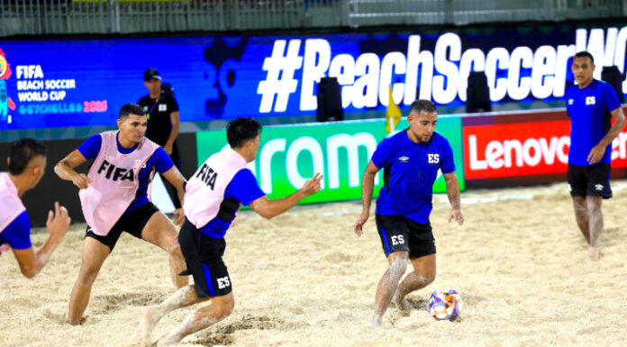 La Selecta playera debuta este viernes enfrentando a la actual campeona, Brasil en la Copa Mundial de la FIFA Seychelles 2025.