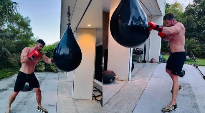 El actor australiano Chris Hemsworth se prepara con disciplina extrema para volver como Thor en Avengers: Doomsday.