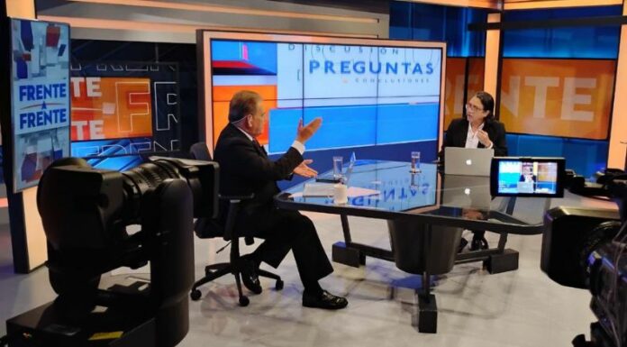 Dos expertos, uno en la parte histórica y otro en ingeniería geológica, hablaron sobre el tramo Los Chorros, en la carretera Panamericana.