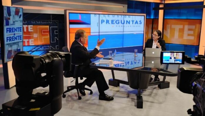Históricamente, el desafío en Los Chorros ha sido por el terreno Dos expertos, uno en la parte histórica y otro en ingeniería geológica, hablaron sobre el tramo Los Chorros, en la carretera Panamericana.