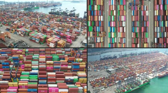 El Ministerio de Comercio de China aseguró el viernes que evalúa una propuesta de Estados Unidos para iniciar conversaciones sobre la guerra comercial de aranceles.