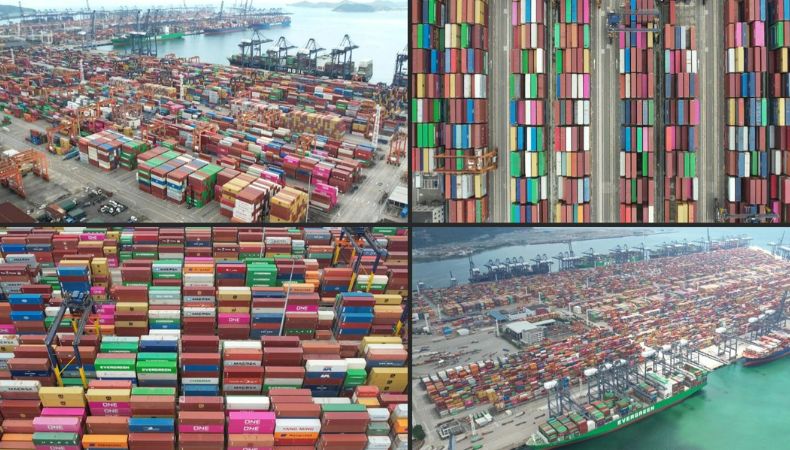 El Ministerio de Comercio de China aseguró el viernes que evalúa una propuesta de Estados Unidos para iniciar conversaciones sobre la guerra comercial de aranceles.