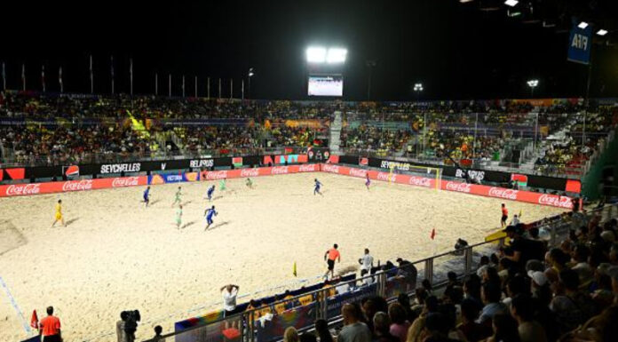A través de la multiplataforma de TCS Go! podrás disfrutar de lo mejor del Mundial de fútbol playa Seychelles 2025.