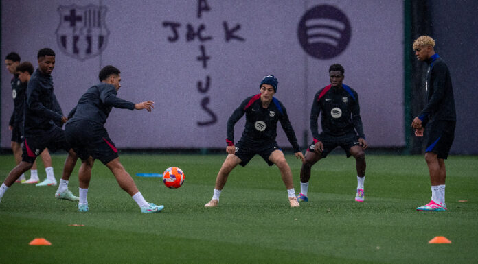 Barcelona visita este sábado al ya descendido Real Valladolid buscando dar un paso más rumbo al título liguero.