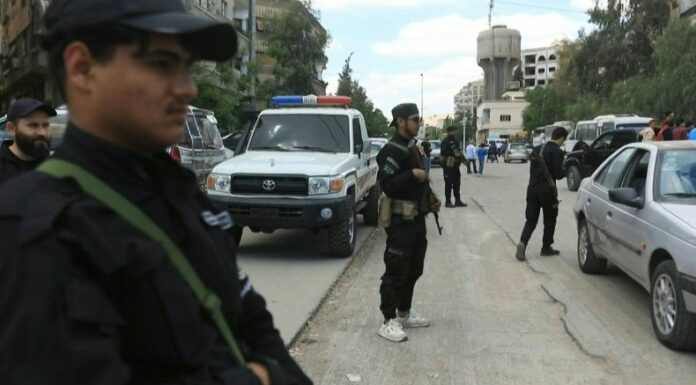 Israel bombardeó los alrededores del palacio presidencial de Damasco tras amenazar con represalias contra el gobierno sirio.