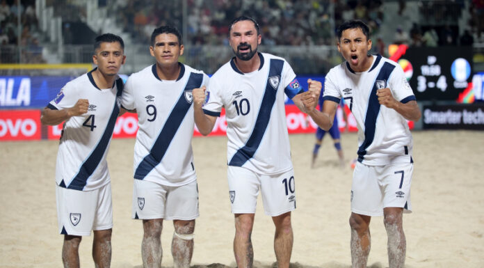 Guatemala logró una histórica victoria ante el anfitrión, por su parte Portugal se clasificó a los cuartos de final de Seychelles 2025.
