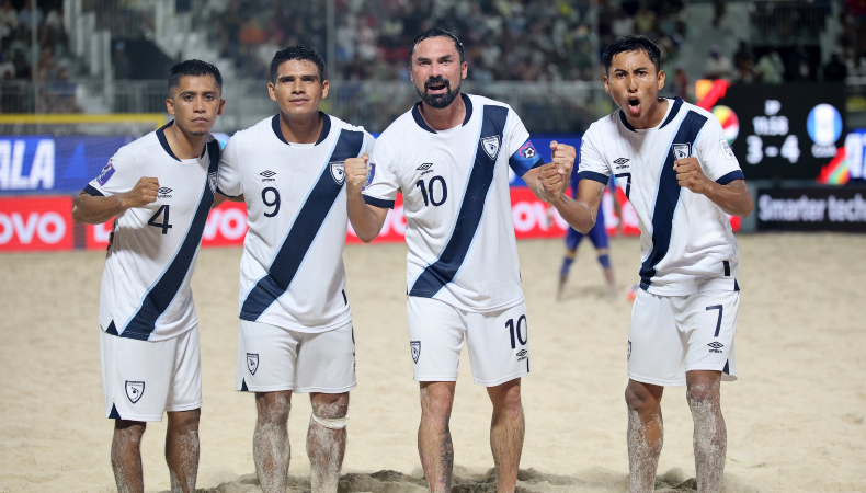 Guatemala logró una histórica victoria ante el anfitrión, por su parte Portugal se clasificó a los cuartos de final de Seychelles 2025.