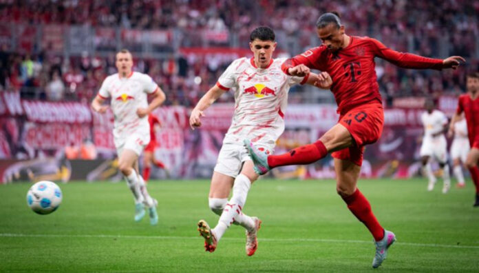 Bayern empató con el Leipzig Bayern Múnich empató ante el RB Leipzig y quedó a un punto de un nuevo campeonato en la Bundesliga alemana.